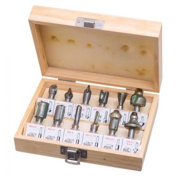 Фрезер електричний Grand МФ-1900 набір фрез - фото 5 Фрезер електричний Grand МФ-1900 набір фрез - фото 5