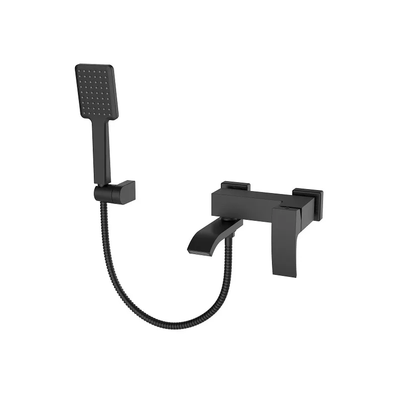 Змішувач для ванни KOER KB-41007-05 Чорний (KR3455)