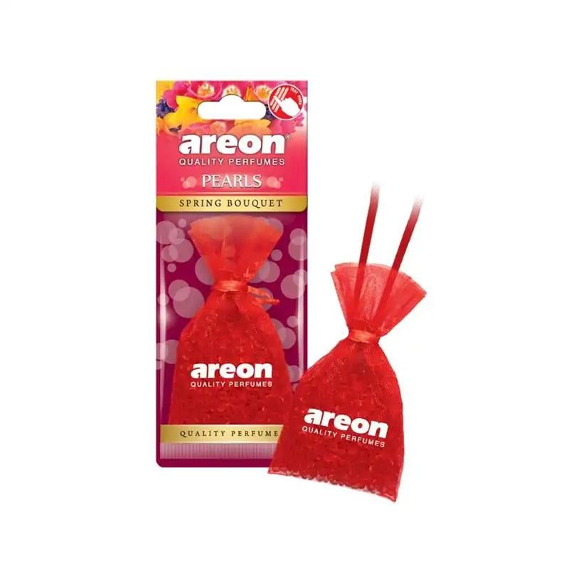 Ароматизатор Areon Pearls Весенний букет мешочек (077248)