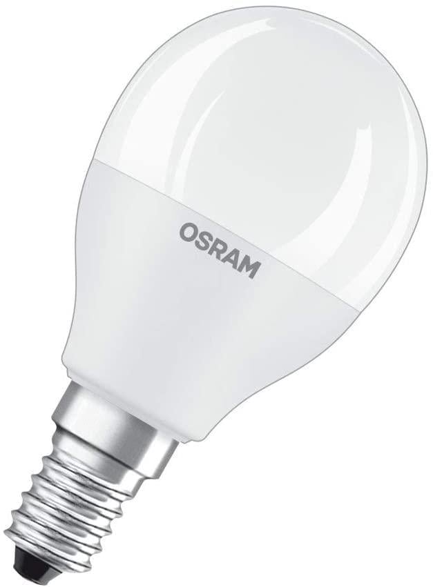 Лампа світлодіодна Osram CL P40 REM 5,5W/827 230V FR E14 (4058075430877)