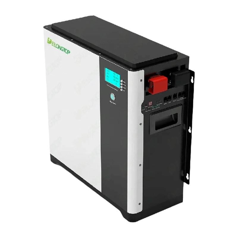 Аккумуляторная батарея DELONG LFP-51100-05 LIFEPO4 51,2V 100 Ah 5 kWh (0022)