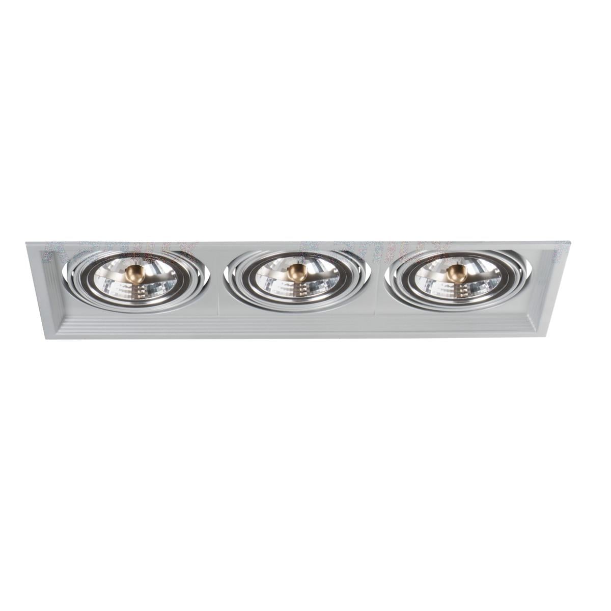 Точечный светильник Kanlux Arto 3L-SR (26616)