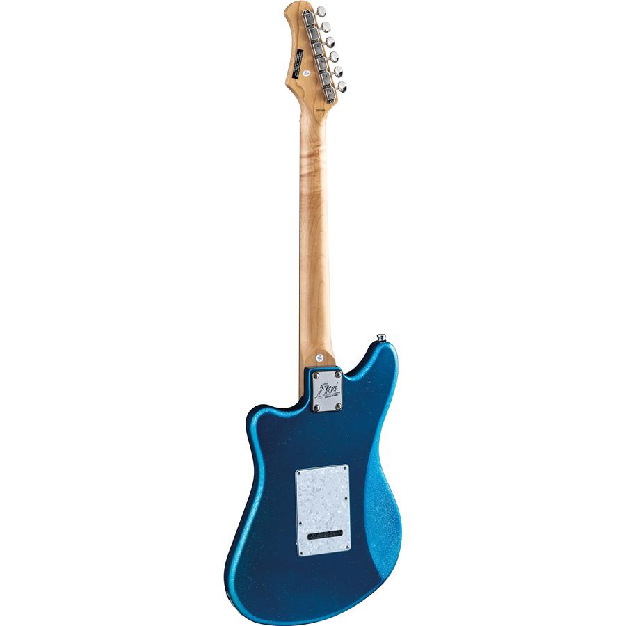 Електрогітара Eko K-SC1 Blue Sparkle (24020) - фото 4