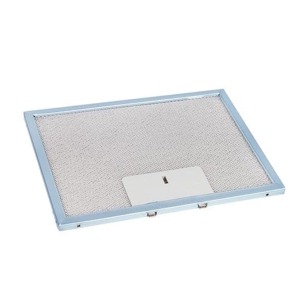 Фильтр жировой металлический для вытяжки Electrolux 80872856 под защелки (00000041859)