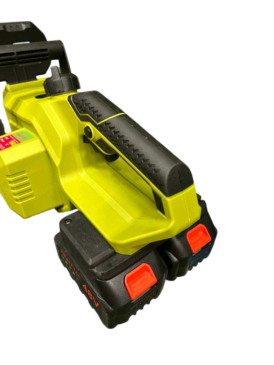 Пила ланцюгова акумуляторна Krafftec Max 48V 6Ah АКБ 2 шт. (27363112) - фото 14 Пила ланцюгова акумуляторна Krafftec Max 48V 6Ah АКБ 2 шт. (27363112) - фото 14