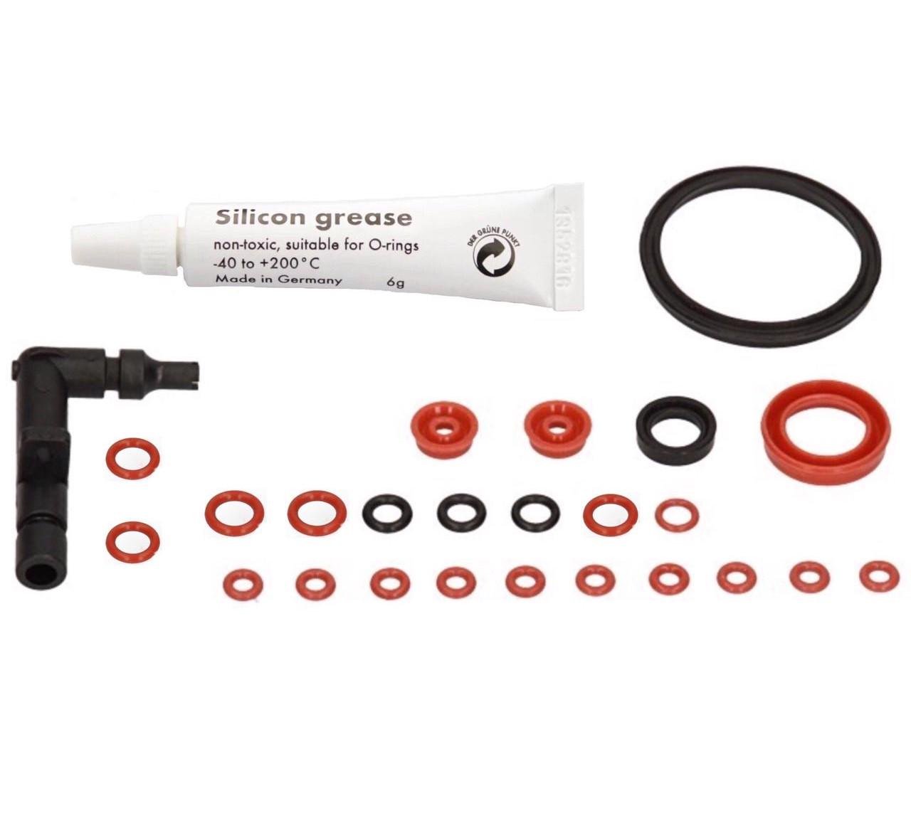 Комплект XXL обслуживания кофемашины Franke Pura/A200 (1602643583)