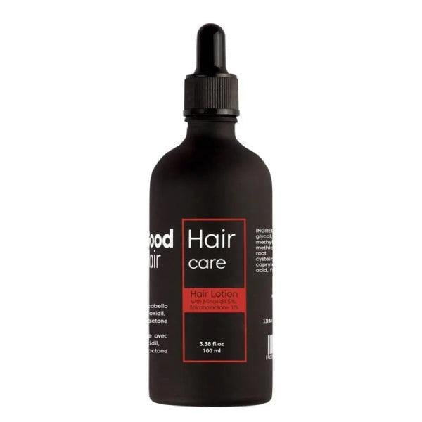 Лосьйон проти випадання волосся з 1% спіронолактоном Good Hair REGENERA LOTION WITH MINOXIDIL 5% AND SPIRONOLACTONE 1% 100 мл (110841708)