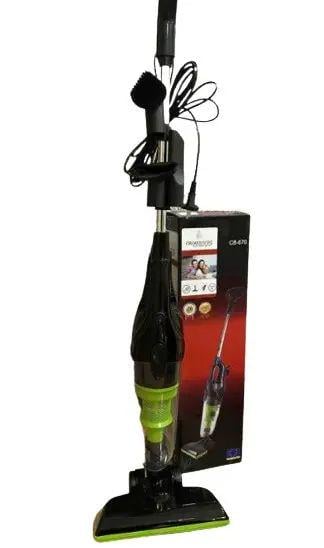 Пылесос ручной Crownberg СВ 670 с контейнером 3 л 2500 Вт 35000 об/мин (opt-13932)