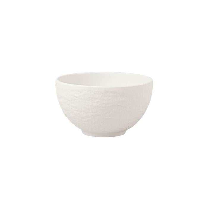 Піала Villeroy&Boch Manufacture Rock Blanc 13 см White (33556091)