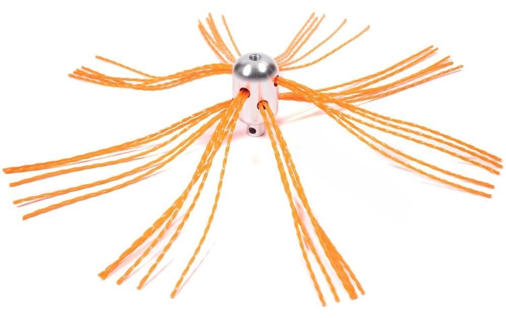 Щітка алюмінієва Savent TURBO з нейлоновою щетиною для набору 430 мм (112401SV)