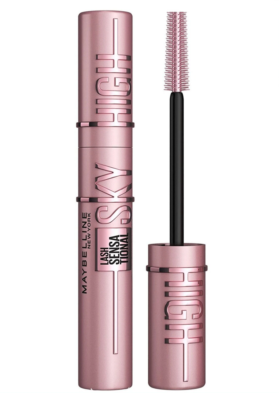 Туш для вій Maybelline New York Lash Sensational Sky High 7,2 мл Чорний (30166967)