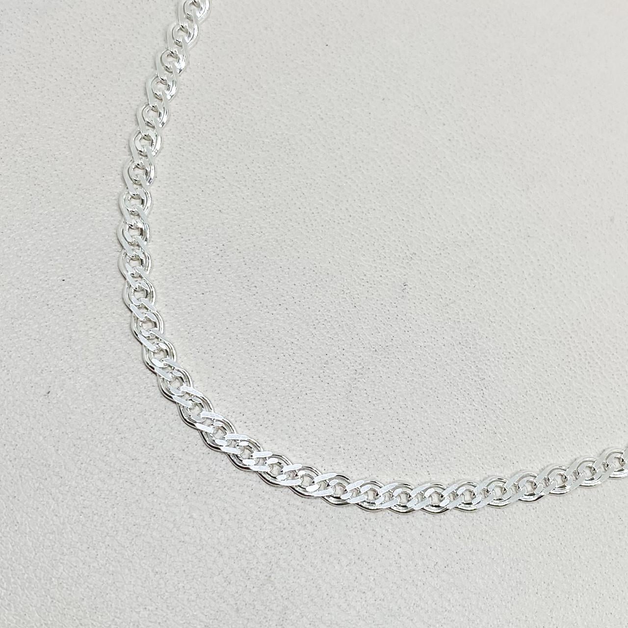 Цепочка серебряная Нонна 60 см 9,78 г