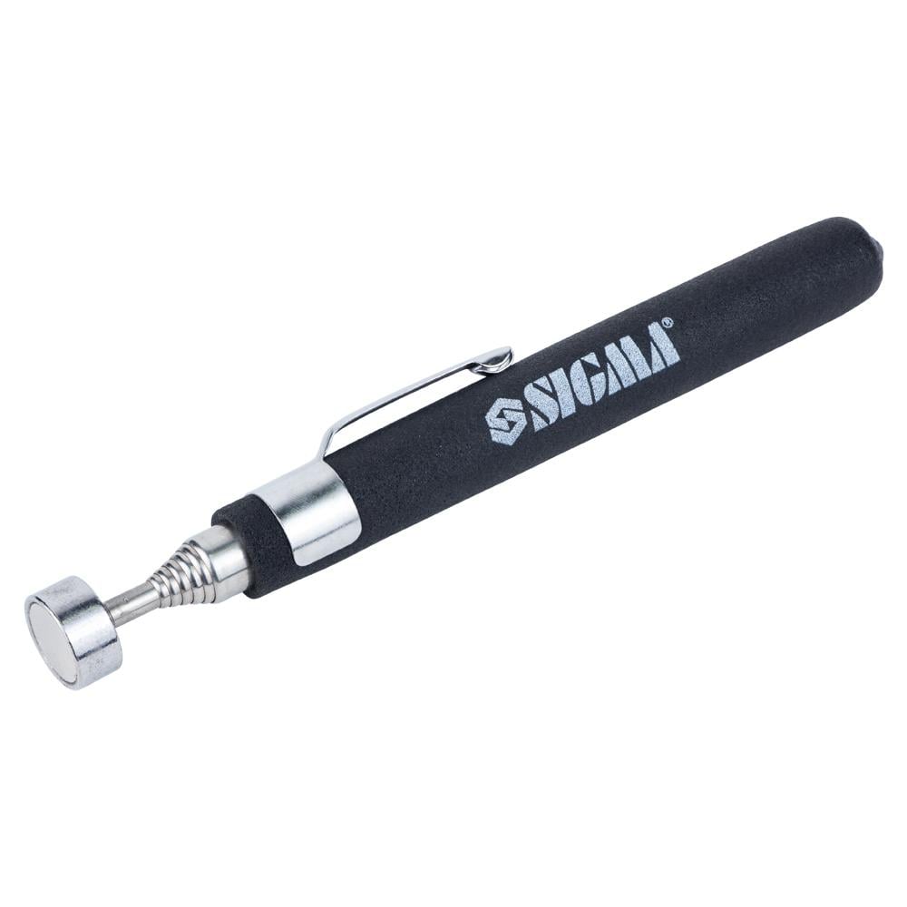 Захват магнитный телескопический Sigma 6270651 133-600 мм