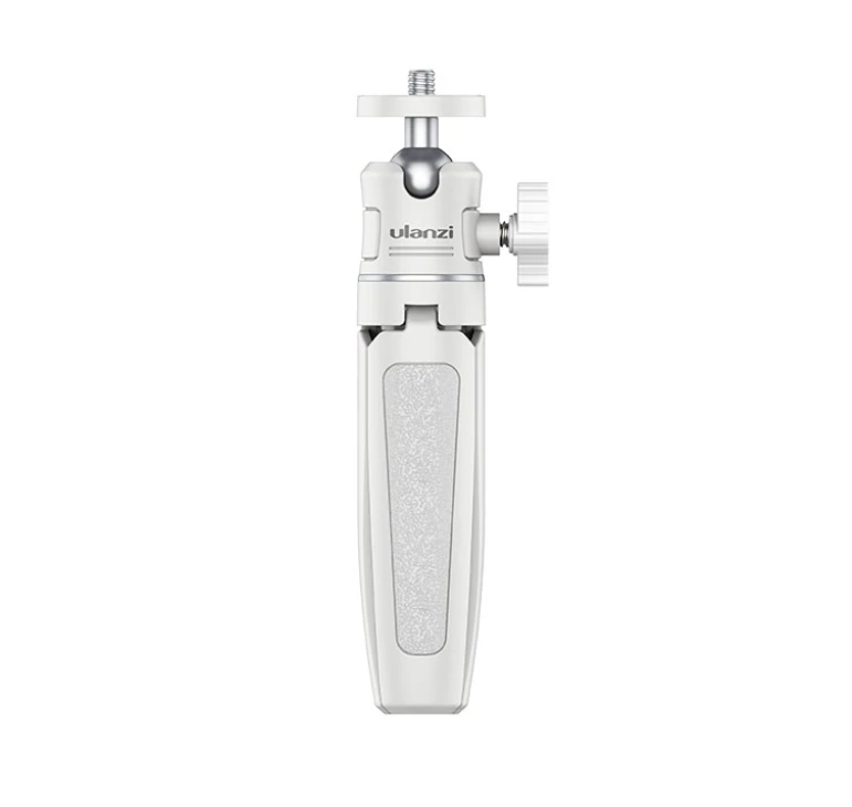 Мини-штатив Ulanzi MT-08 для камеры и смартфона White