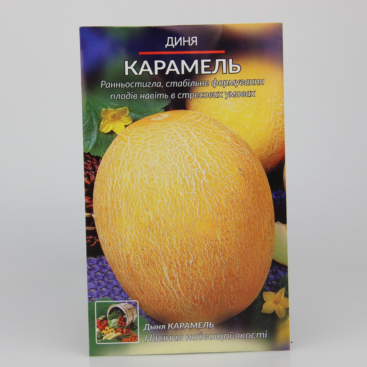 Семена дыни Карамелька 5 г (24276)