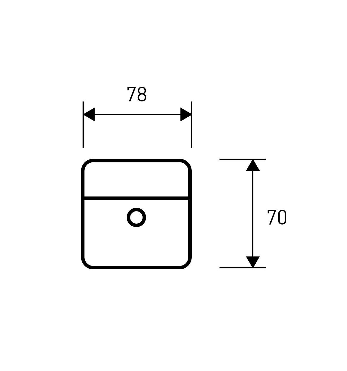 Ночник Eurolamp NL-2W 2W 5V 180lm 6000K 1200 mAh 78x70 мм White (4262380660304) - фото 4 Ночник Eurolamp NL-2W 2W 5V 180lm 6000K 1200 mAh 78x70 мм White (4262380660304) - фото 4