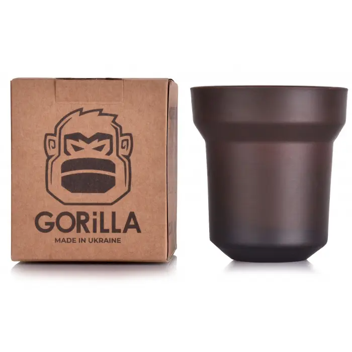 Чаша для кальяна Gorilla ERA - фото 4 Чаша для кальяна Gorilla ERA - фото 4