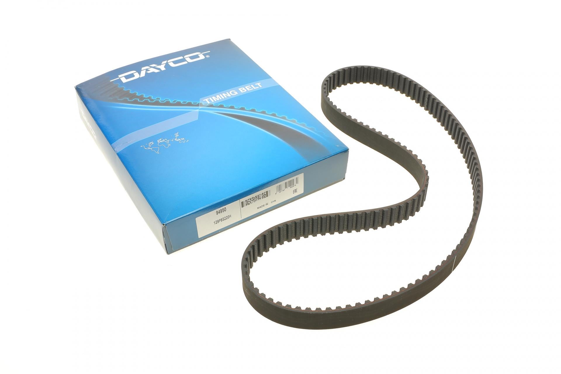 Ремень ГРМ Fiat Doblo 1,2-1,4 94950 DAYCO