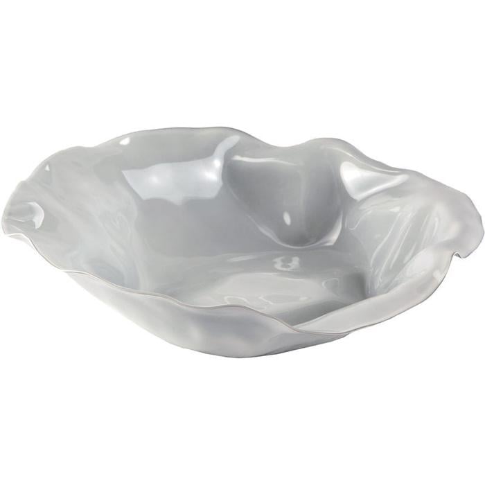 Блюдо Sarria Alessi 27,5x6,5x27,5 см Белый (2522526)