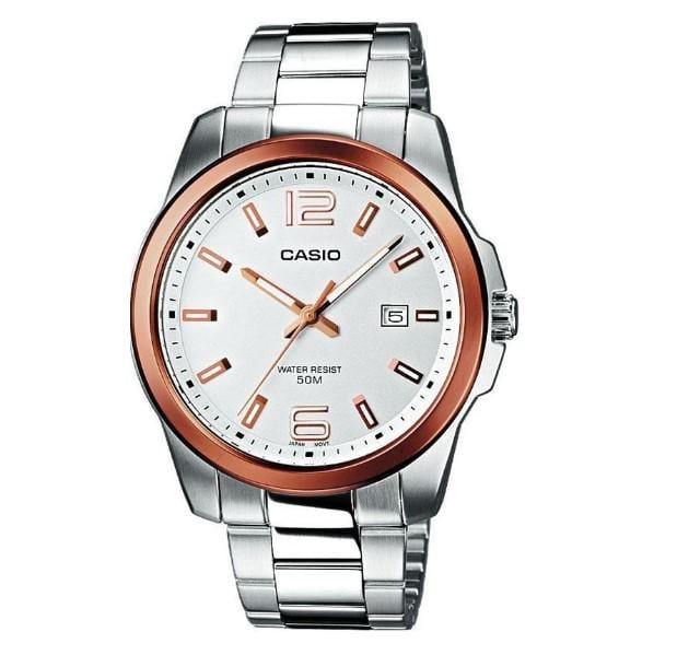 Годинник чоловічий Casio MTP-1296D-7AVEF Годинник чоловічий Casio MTP-1296D-7AVEF