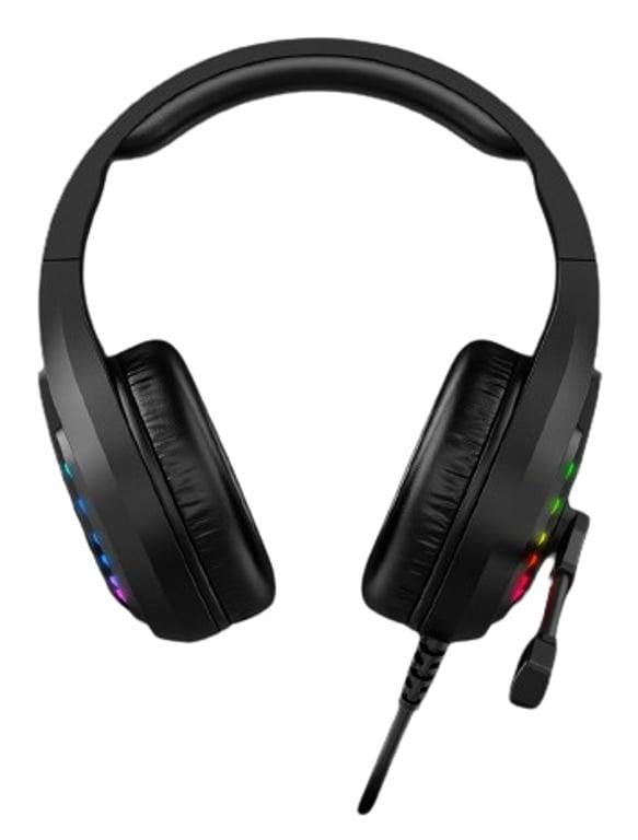 Навушники з мікрофоном BLOODY G230p Black (521132)