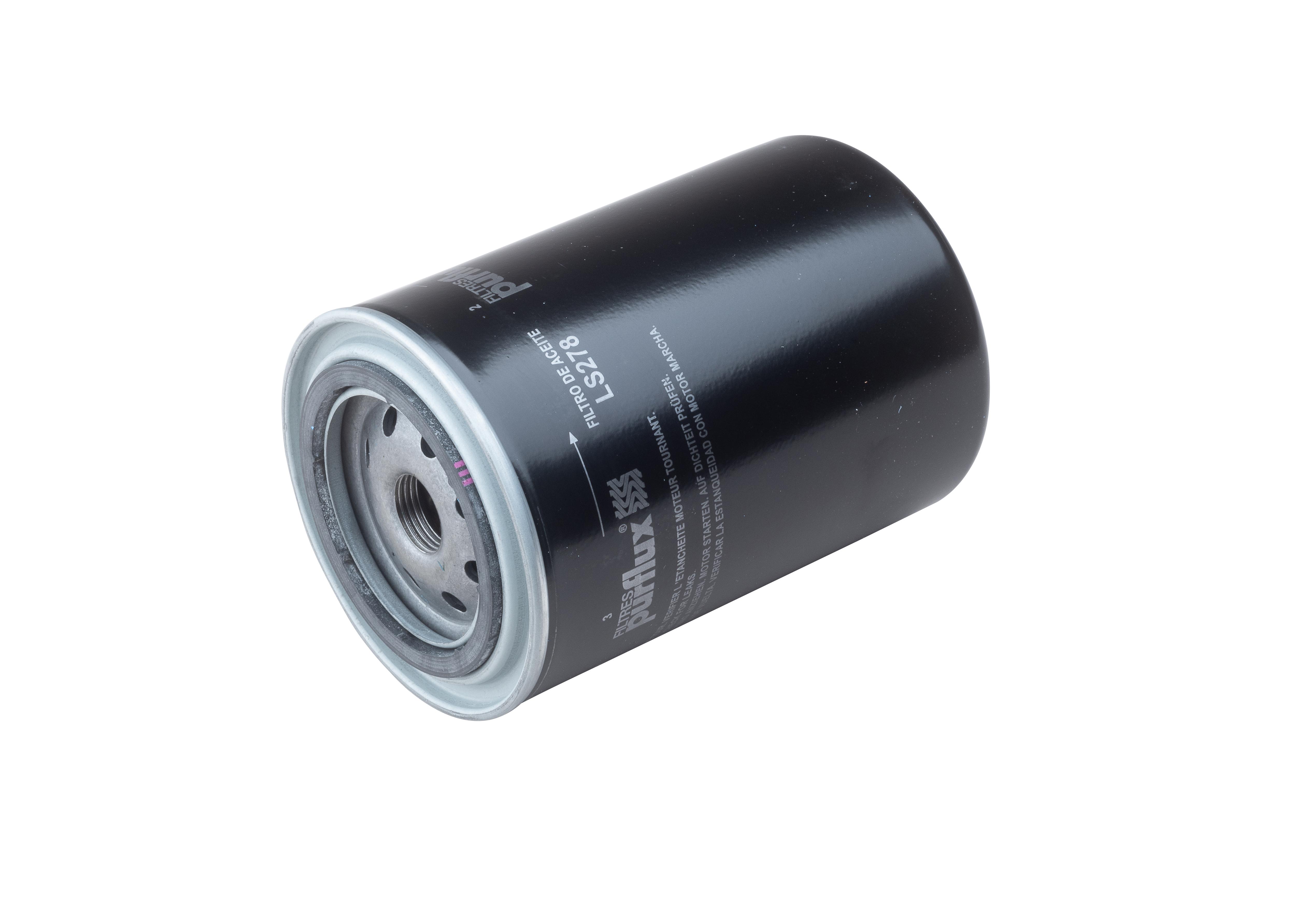 Фильтр масла PURFLUX LS278