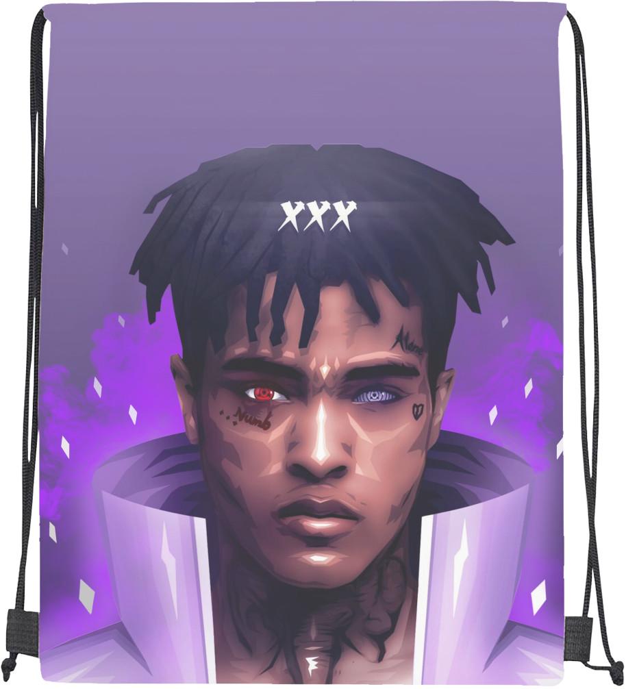 Мішок спортивний Xxxtentacion 14 (20299958)