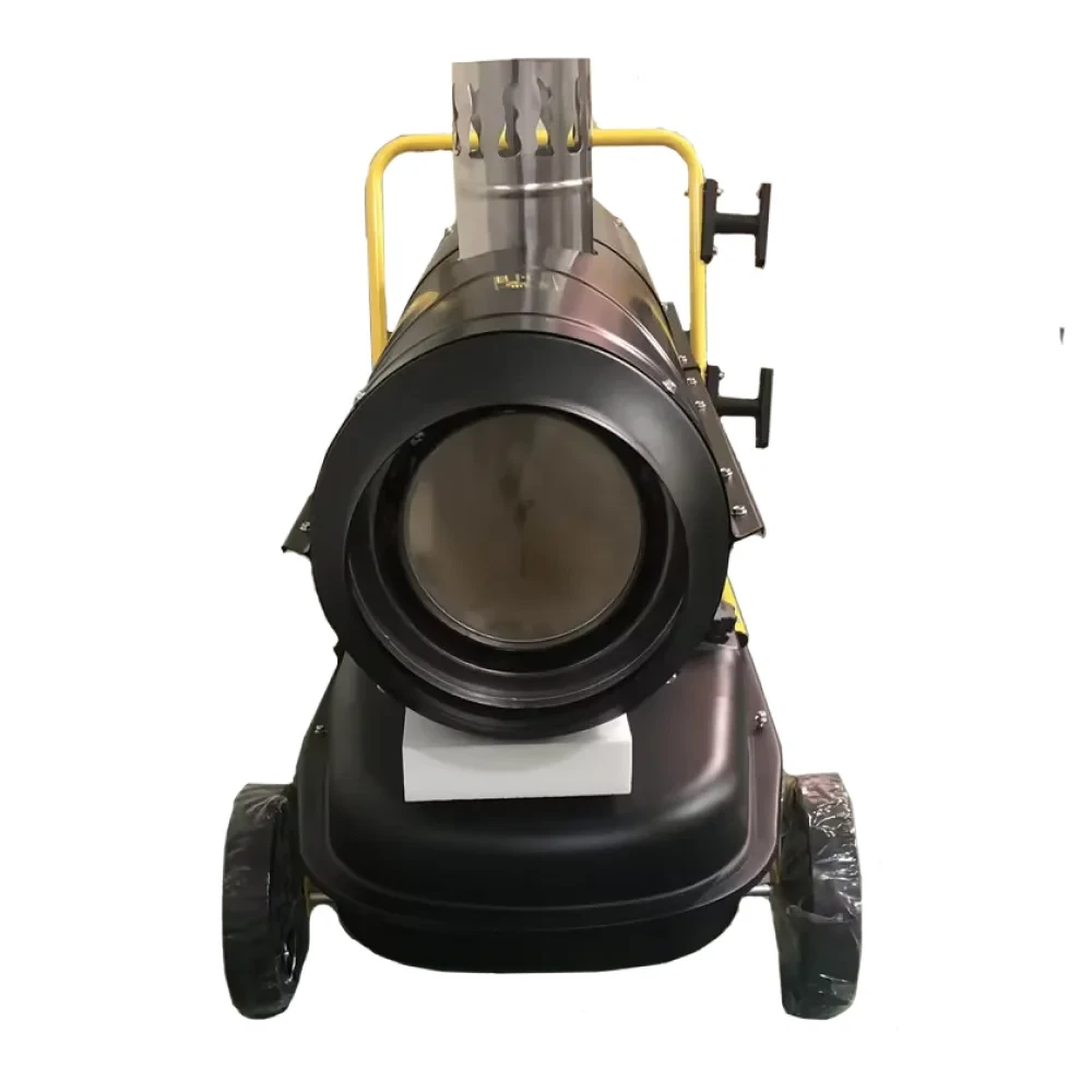 Теплова гармата дизельна Barret DP-30S непрямого нагрівання (26995947) Теплова гармата дизельна Barret DP-30S непрямого нагрівання (26995947)