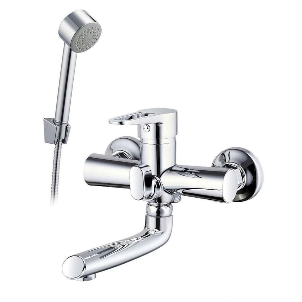 Смеситель для ванны Zegor PUD3-A045 (3082)