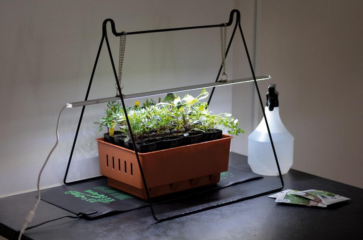 Коврик для подогрева рассады Nelson Garden 22x53 см (400018) - фото 2 Коврик для подогрева рассады Nelson Garden 22x53 см (400018) - фото 2