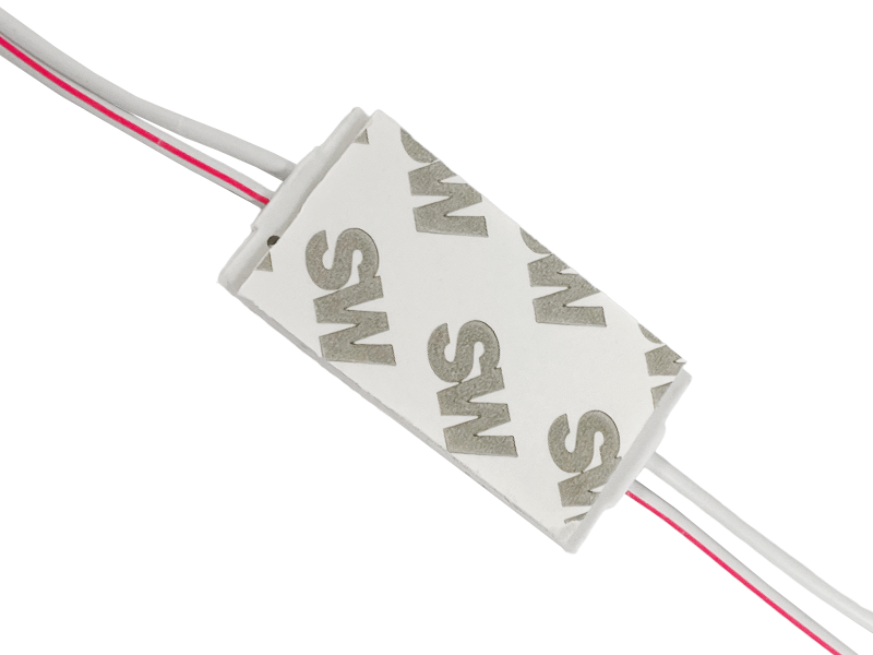 Модуль світлодіодний LEDUA COB 2,4W круглий 12V 6500К IP65 20 шт. - фото 3