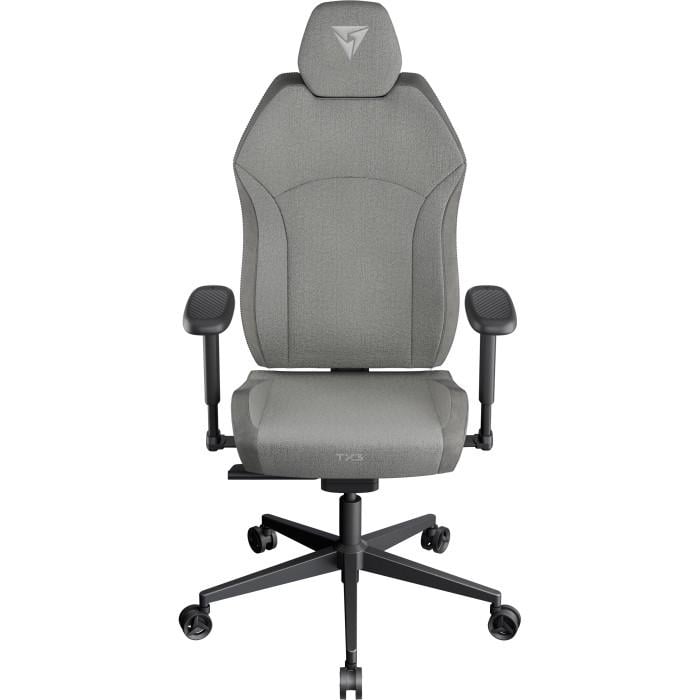 Кресло для геймеров TX3 Solo 360 Loft Air SYNC4 3D до 125 кг Light Grey (TEGC-2080104.41)