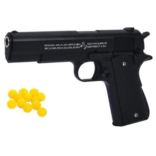 Дитячий ігровий пістолет Metr+ 188-1 з пластиковими кулями (2952235615)