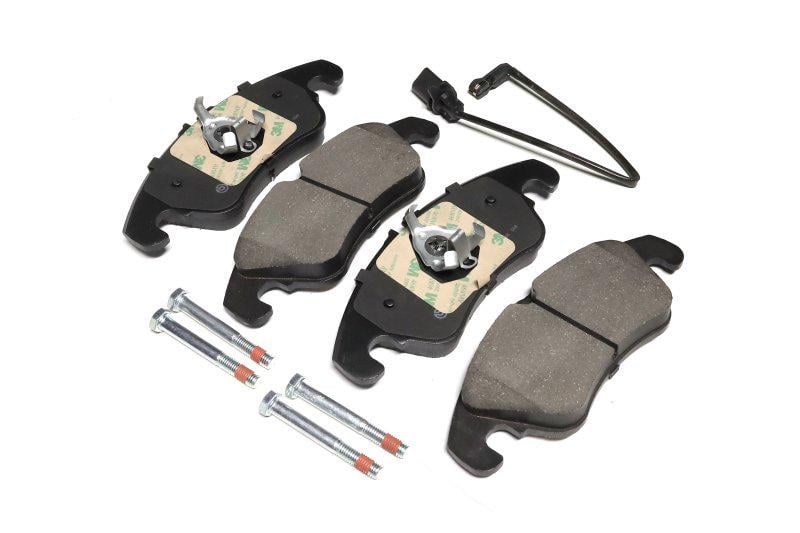 Колодки гальмівні дискові Audi A4 передні (P 85 098 BREMBO)