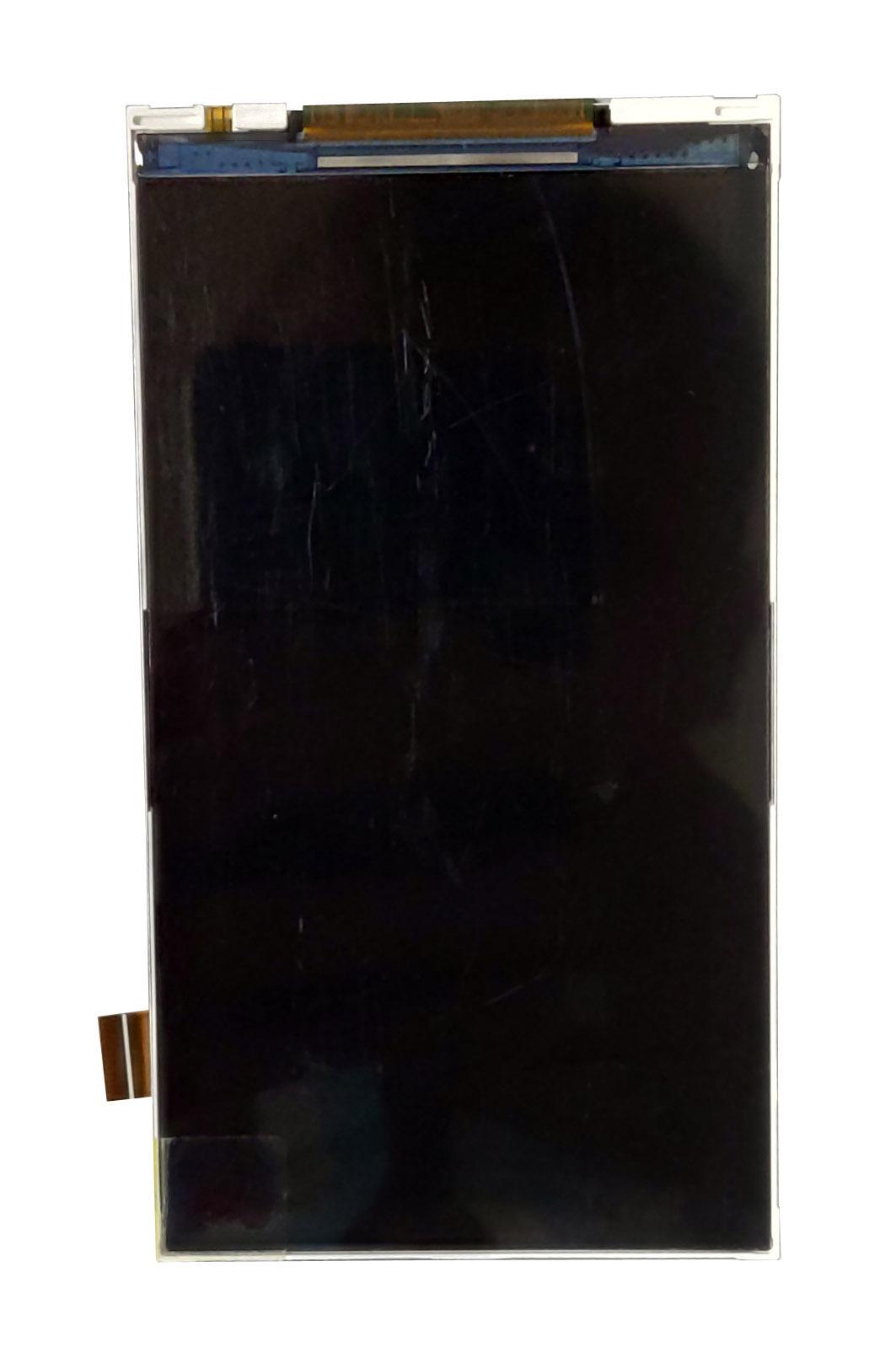 Матрица для телефона 4.5", Slim (тонкая), 854х480, Светодиодная (LED), без креплений, глянцевая Explay Golf BTL454885-W723L R1.