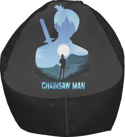 Кресло-груша Chainsaw Man 9 S (13278943)