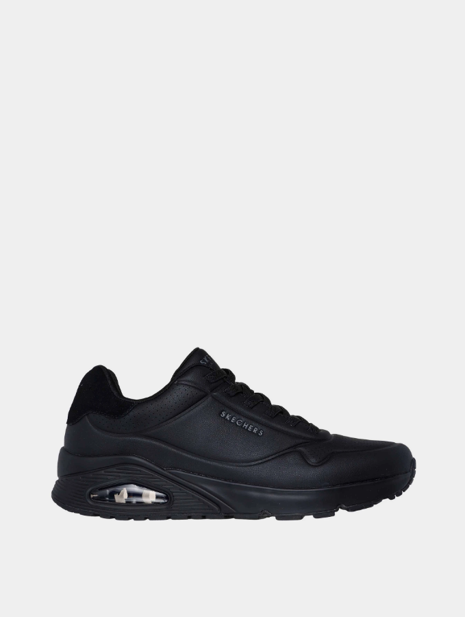 Кроссовки мужские Skechers 183007 BBK р. 40 Черный (37400196)