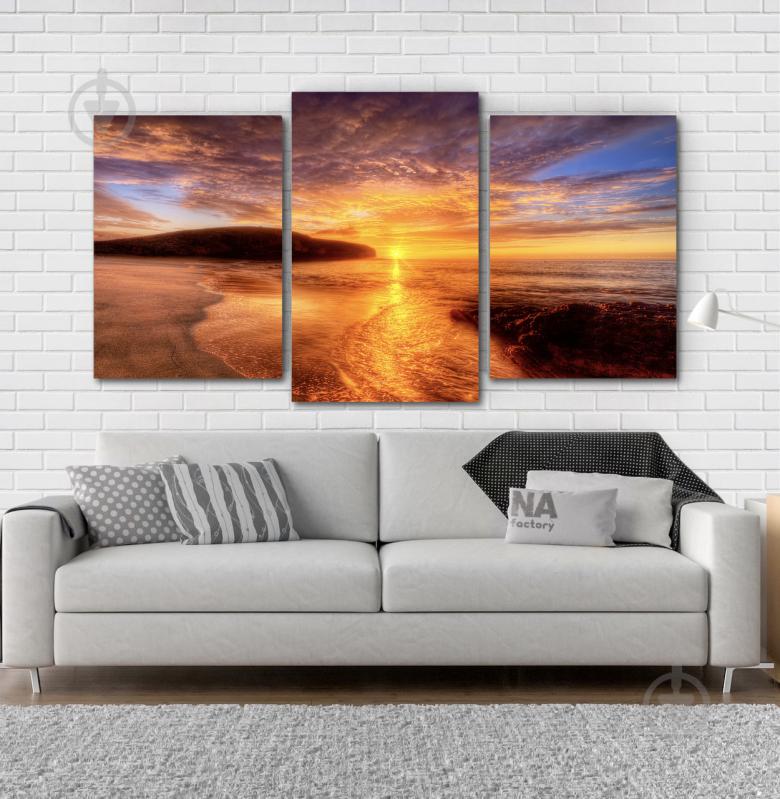 Модульна картина Poster-land Захід Art-233_3