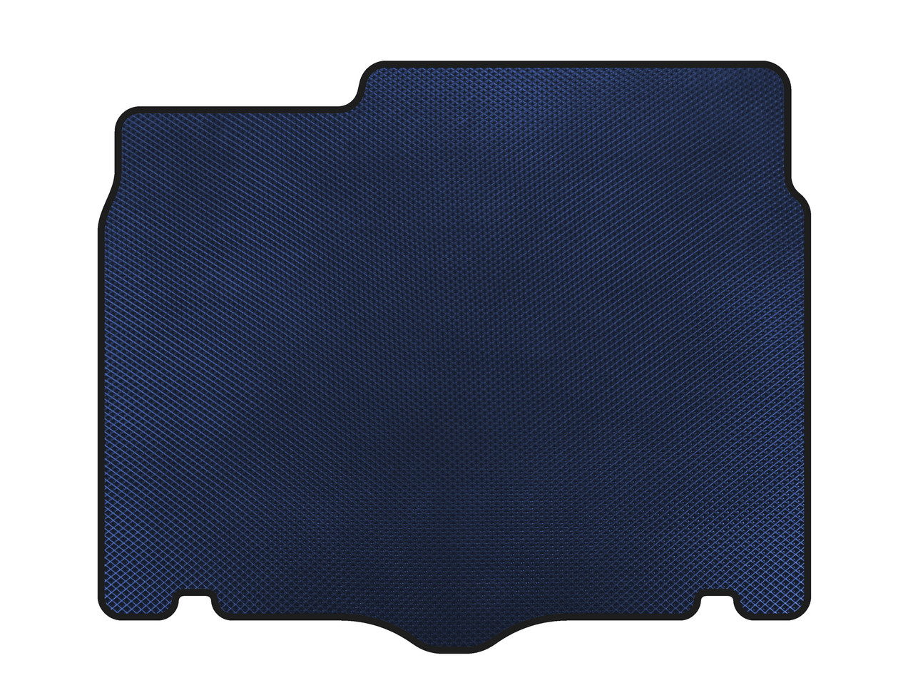 Коврик автомобильный Digital Designs Opel Astra J 2009 16x16x120 см Синий (2539021909)
