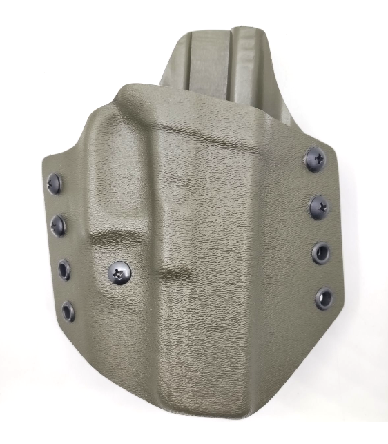 Кобура поясная на ремень Glock 17 22 31 Хаки (26068417) Кобура поясная на ремень Glock 17 22 31 Хаки (26068417)