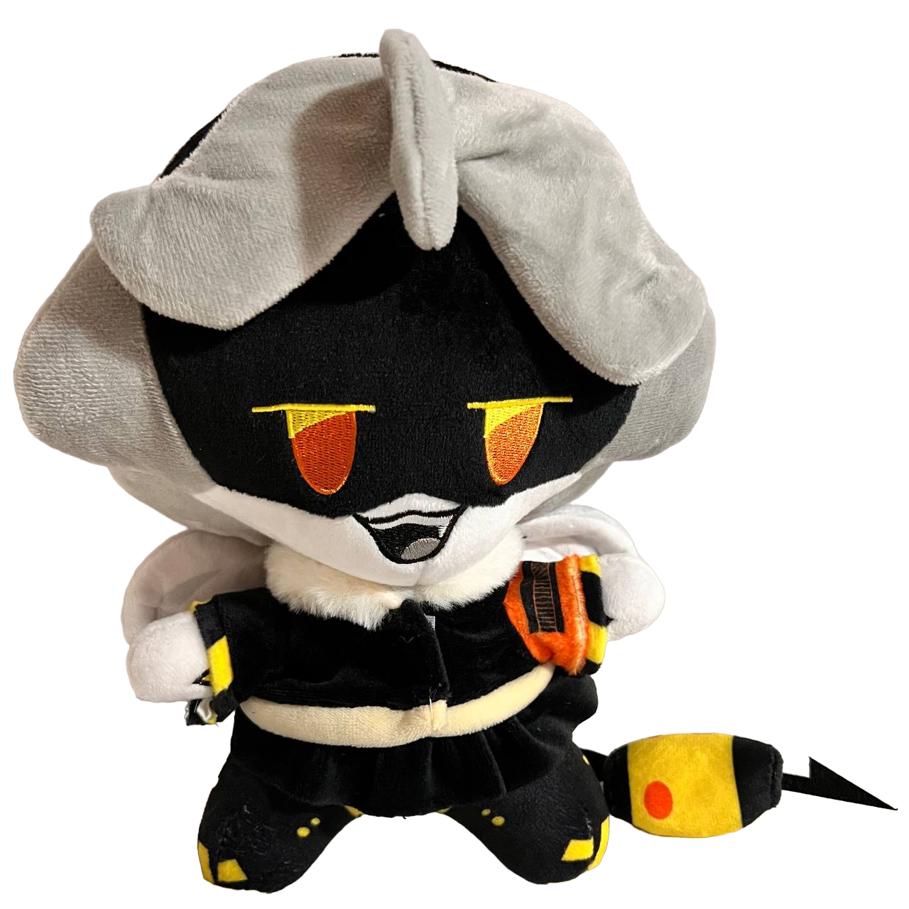 Мягкая игрушка Серийная модель V из Дроны-убийцы (43565)