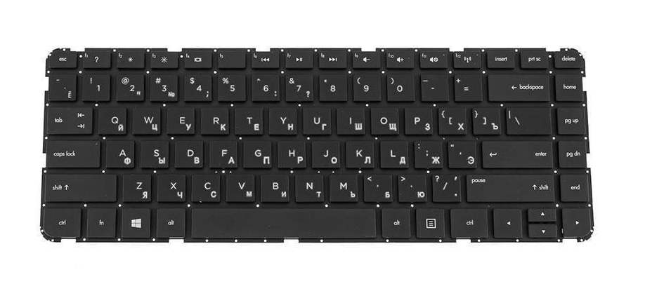 Клавиатура для ноутбука HP Pavilion 14-b068 (177264)