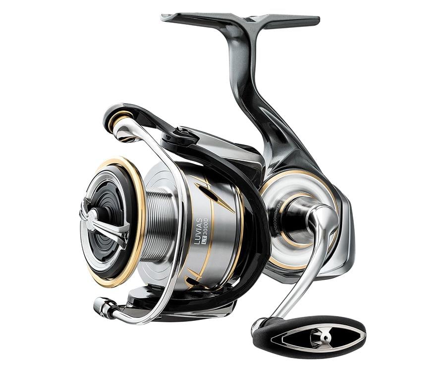 Катушка для спиннинга Daiwa 20 Luvias LT 3000