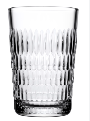 Набор стаканов Pasabahce Rain 520345 для коктейлей 350 мл 6 шт. (25210932) Набор стаканов Pasabahce Rain 520345 для коктейлей 350 мл 6 шт. (25210932)