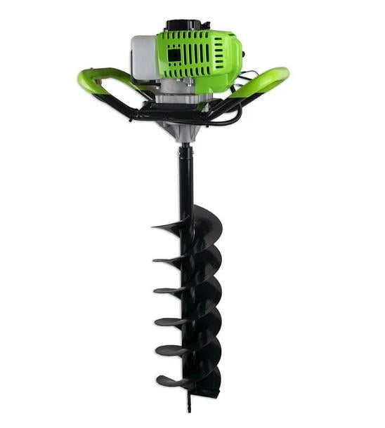 Мотобур VORSKLA ПМЗ 52/150 в комплекте шнек 100x800 мм