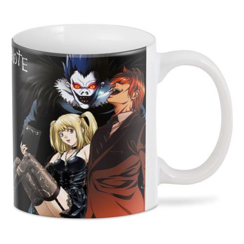 Чашка Death Note - фото 3