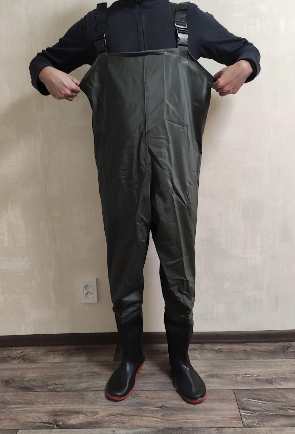 Заброды для рыбалки и охоты Sams Fish р. 44 (SF24078) - фото 3 Заброды для рыбалки и охоты Sams Fish р. 44 (SF24078) - фото 3