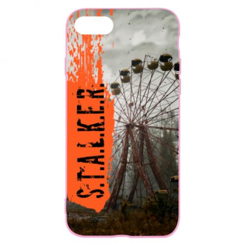 Чехол для iPhone 7 Stalker Dead City (6618879-7-131865)