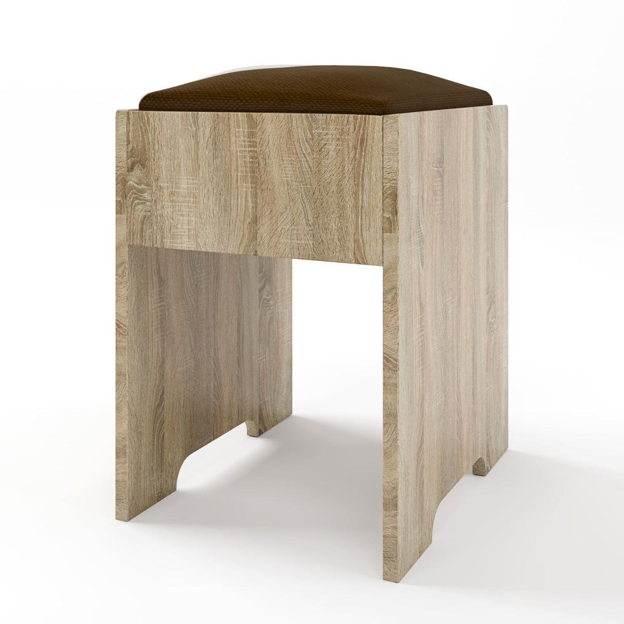 Пуф Еверест Соната Дуб сонома (DTM-2233)