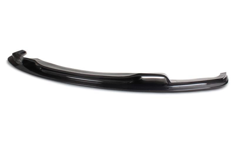 Накладка на передний бампер DDCarbon V2 M-Sport/BMW 3 серия F-30/31/34 2012-2019 карбон (136681)